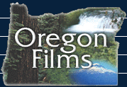 A listing of film and television programs produced in Oregon.